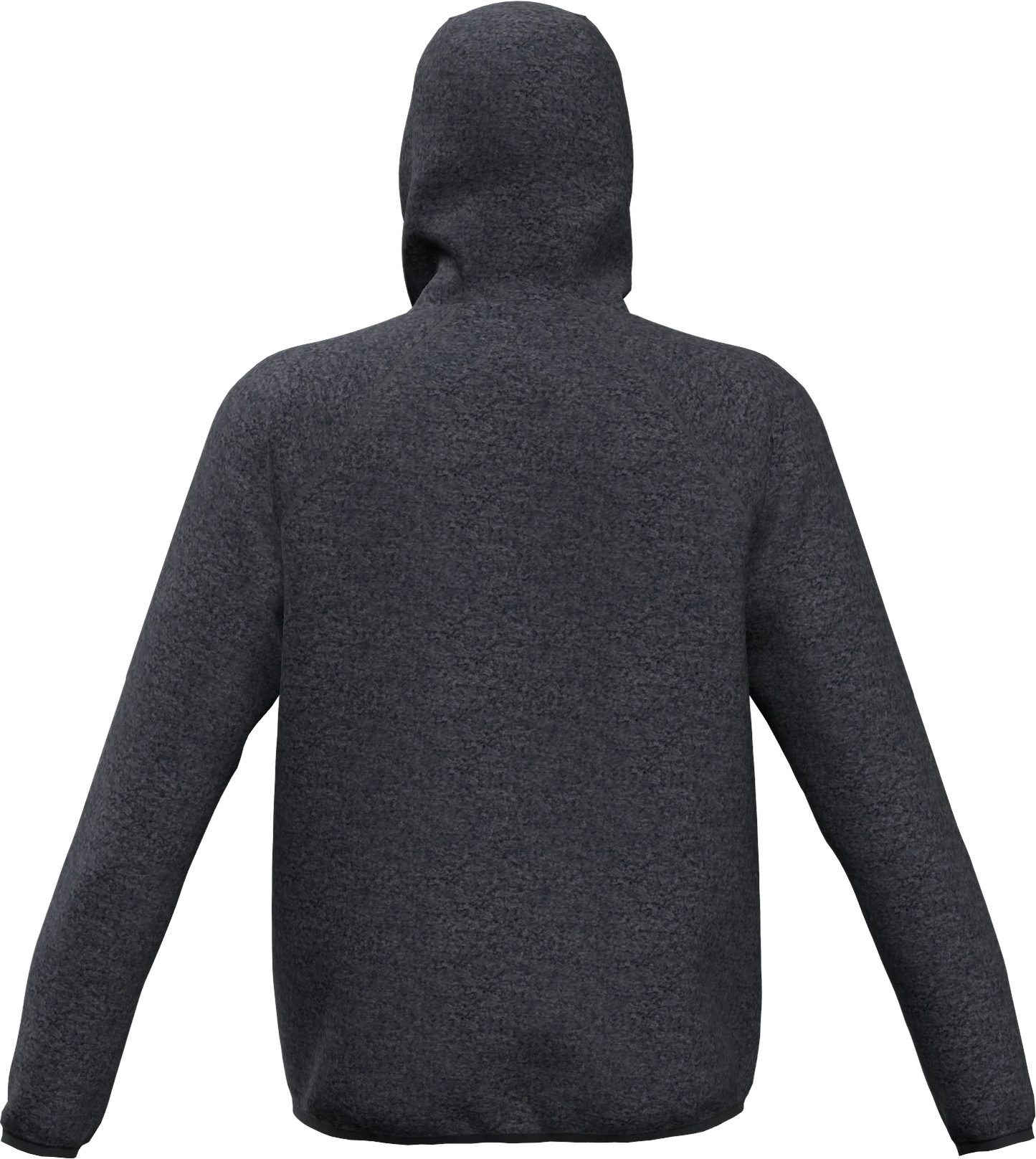 DUSK WOOL MAN FLEECE