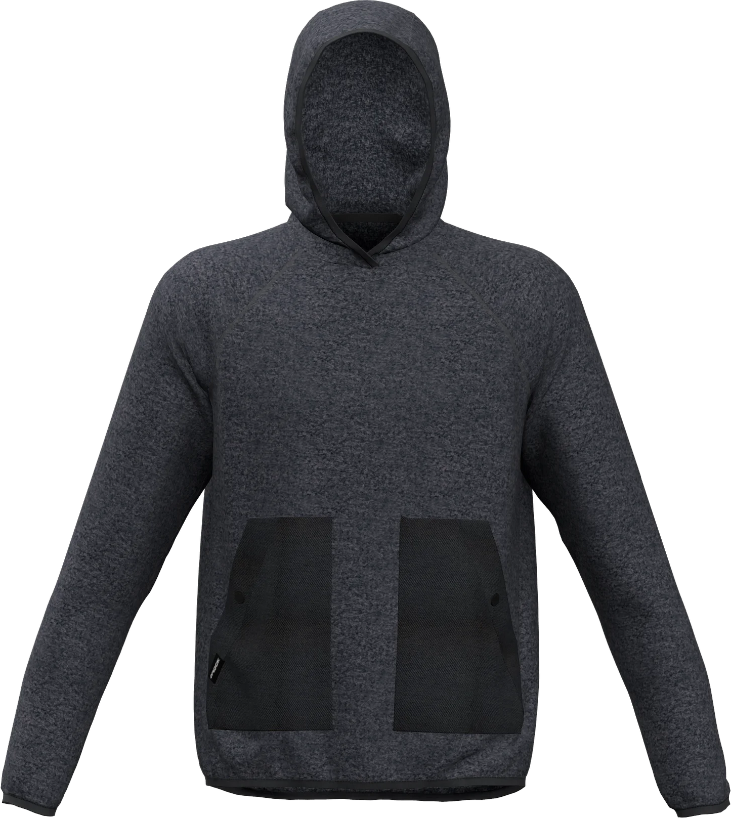 DUSK WOOL MAN FLEECE