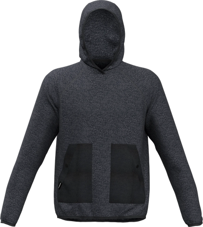 DUSK WOOL MAN FLEECE