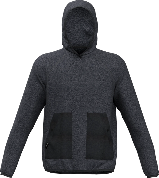 DUSK WOOL MAN FLEECE