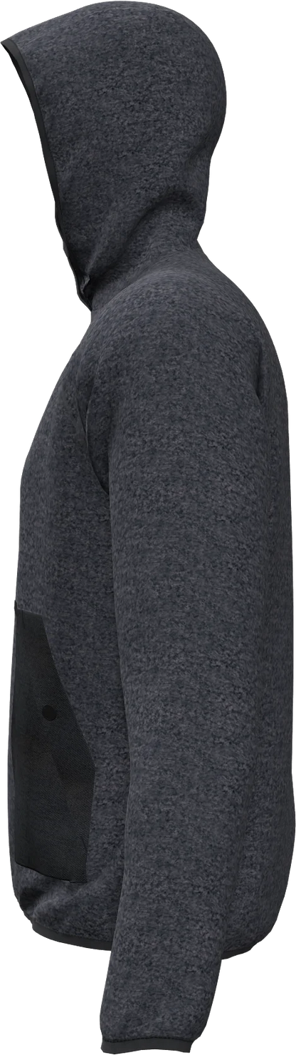DUSK WOOL MAN FLEECE