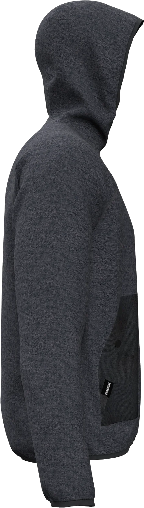 DUSK WOOL MAN FLEECE