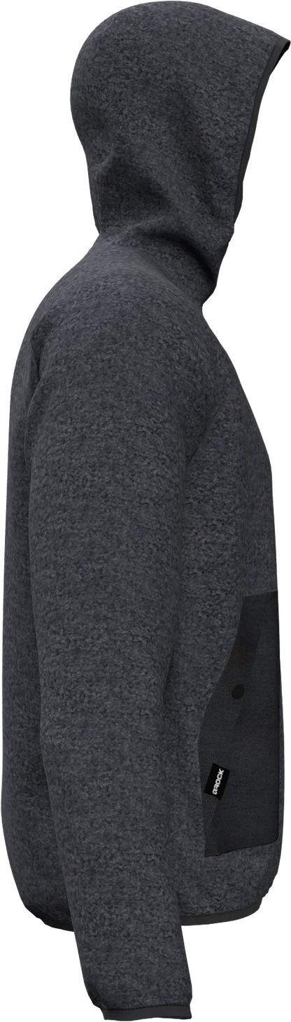 DUSK WOOL MAN FLEECE