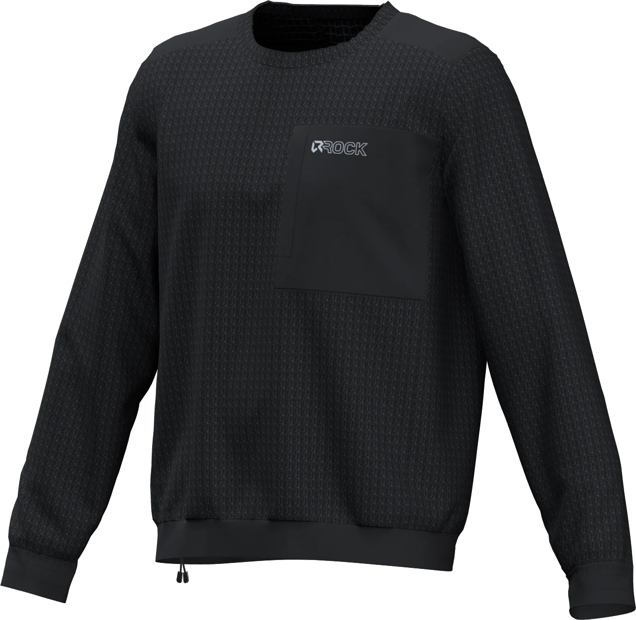 GREENWAY CREW NECK  MAN FLEECE