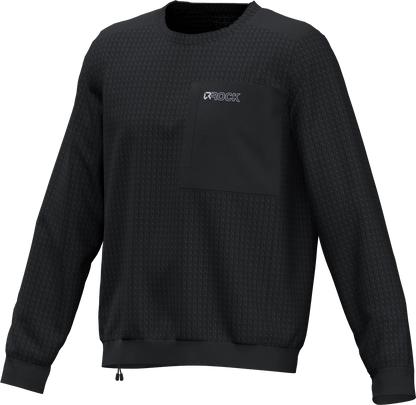 GREENWAY CREW NECK  MAN FLEECE