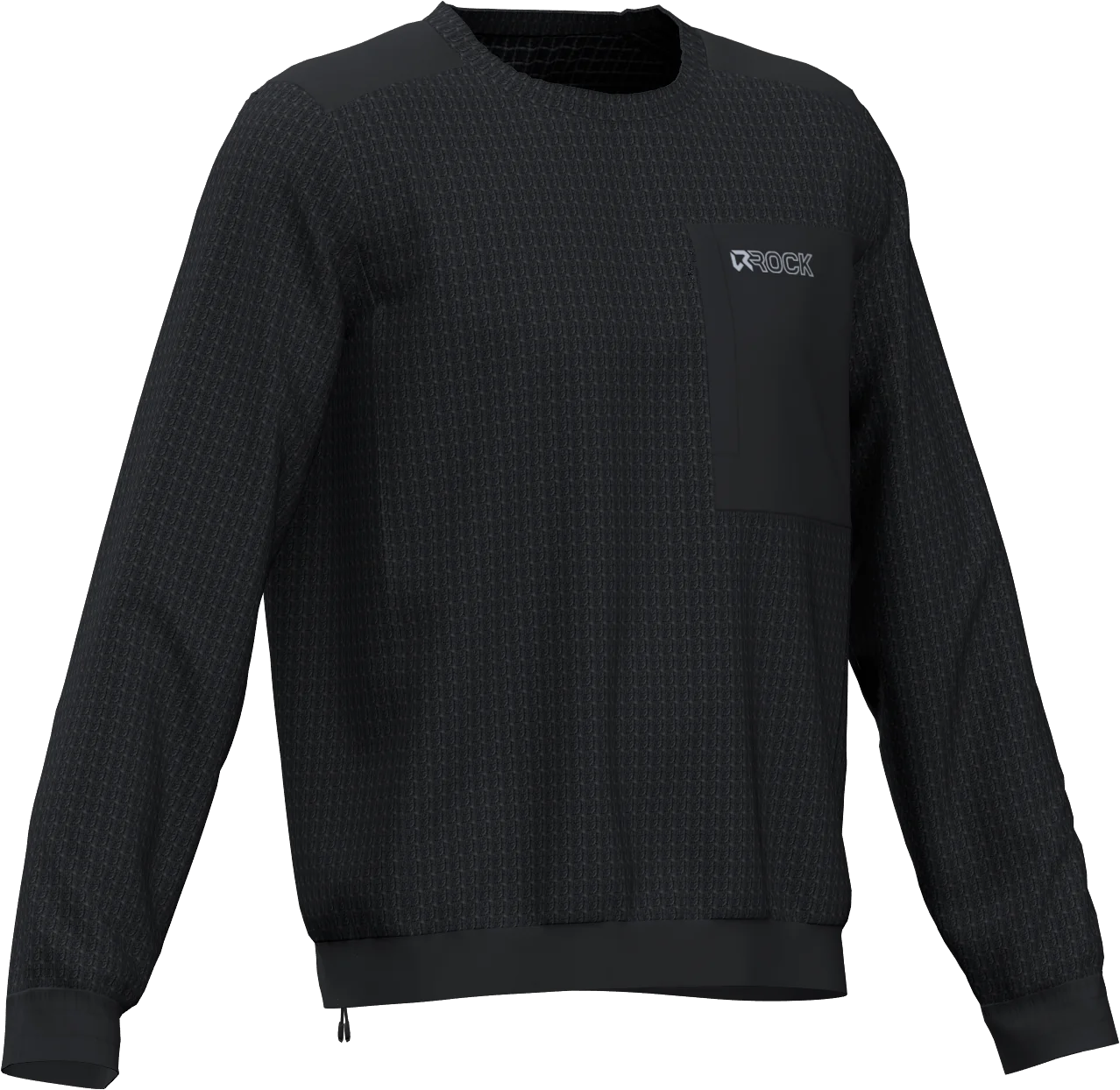 GREENWAY CREW NECK  MAN FLEECE