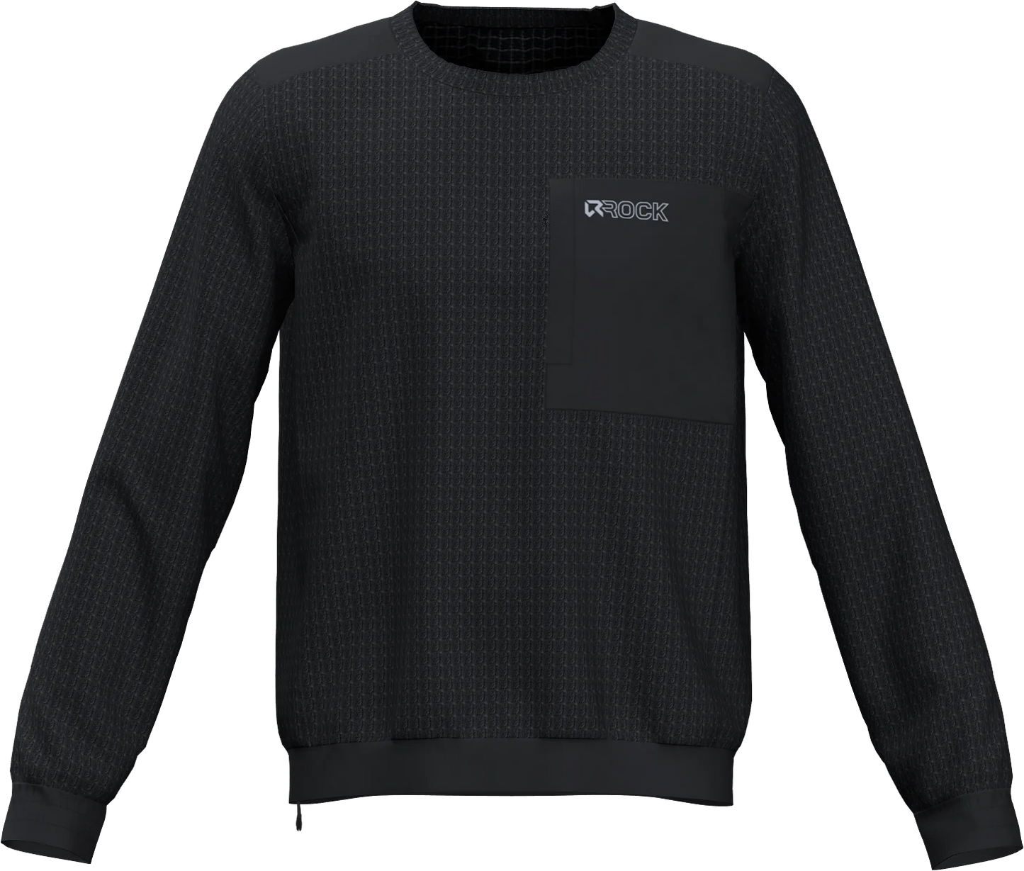 GREENWAY CREW NECK  MAN FLEECE