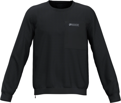 GREENWAY CREW NECK  MAN FLEECE