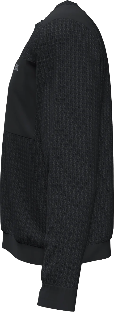 GREENWAY CREW NECK  MAN FLEECE