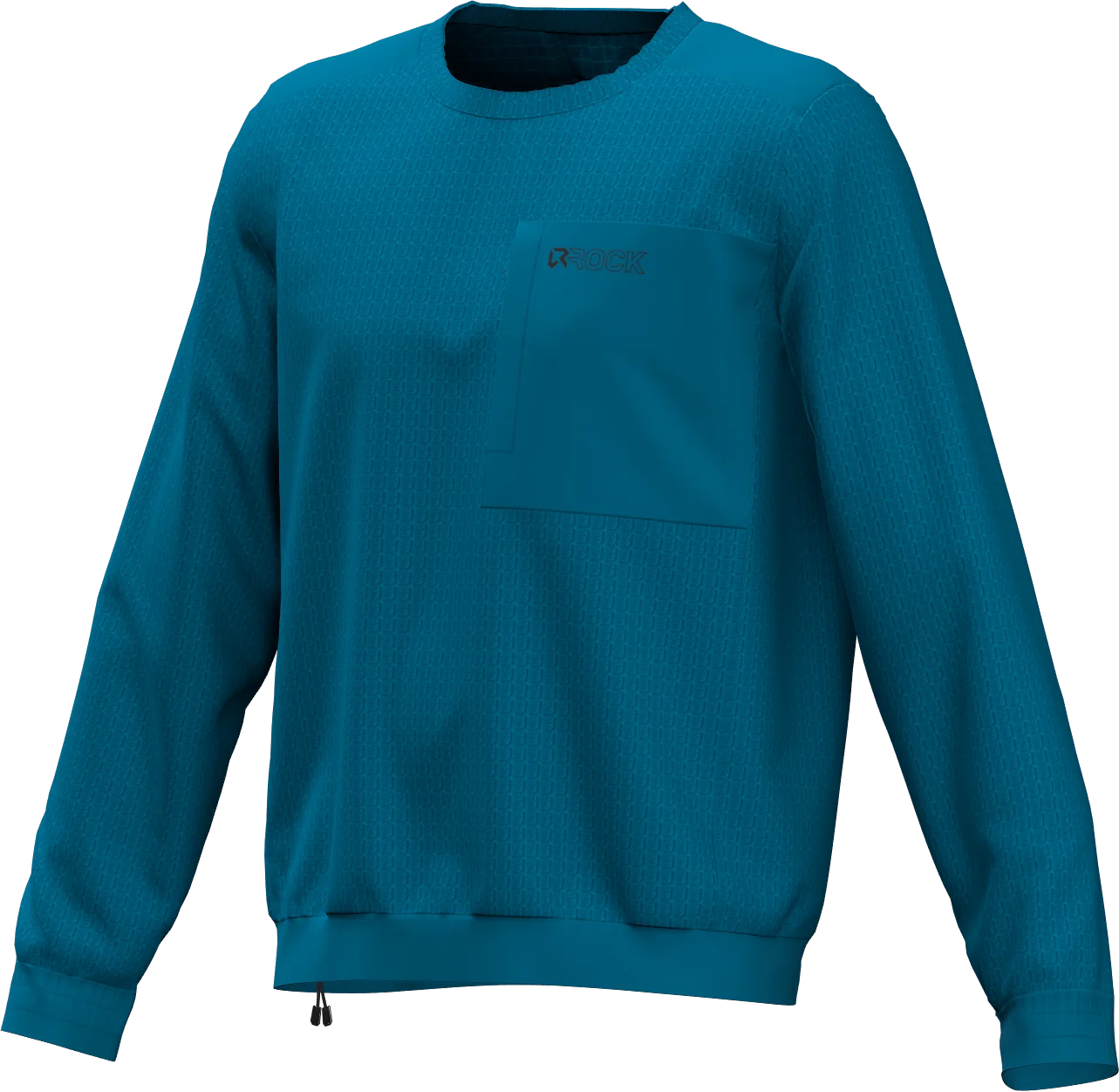 GREENWAY CREW NECK  MAN FLEECE
