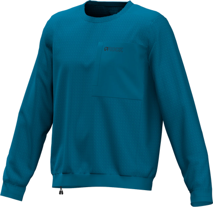GREENWAY CREW NECK  MAN FLEECE