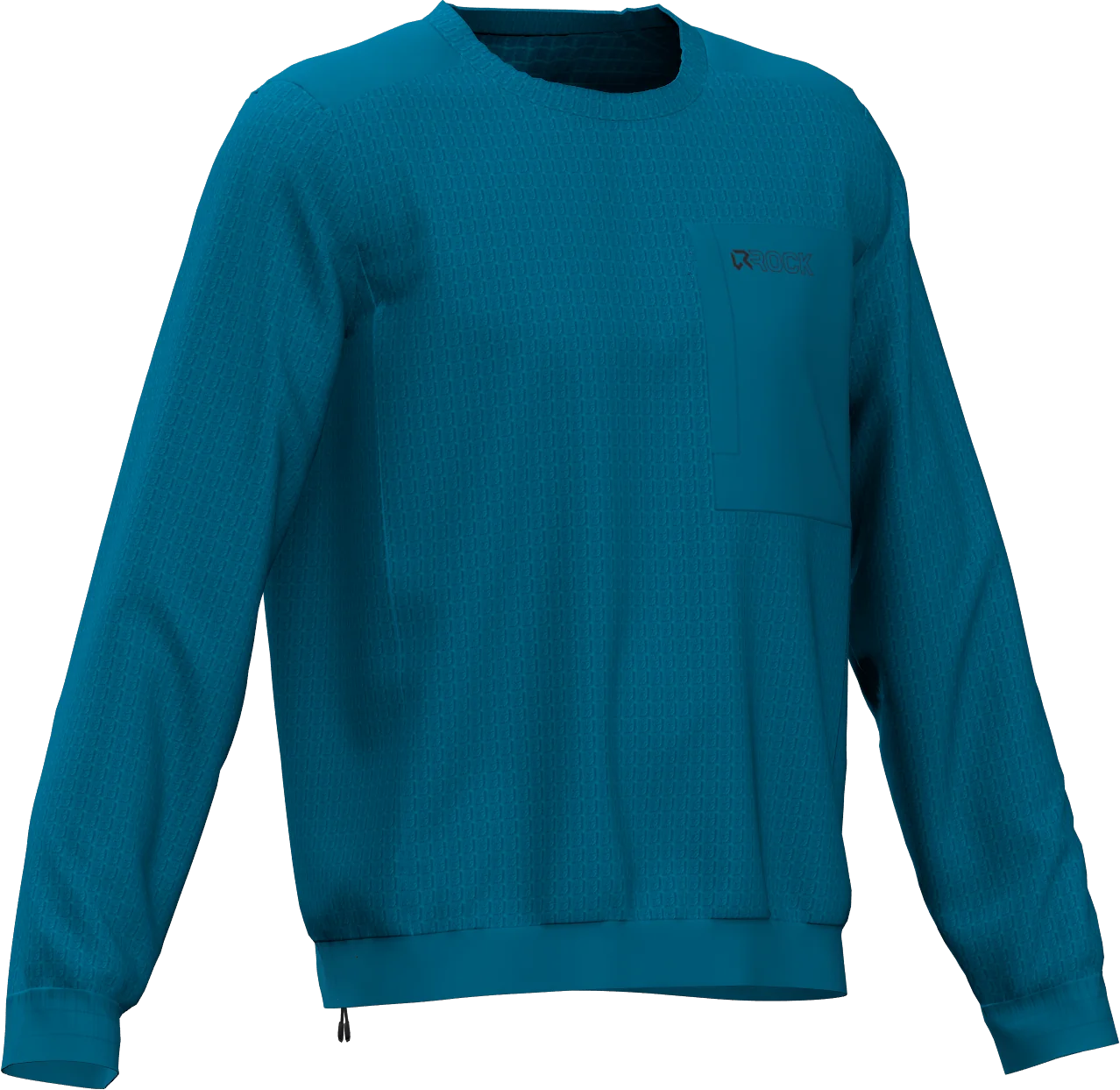 GREENWAY CREW NECK  MAN FLEECE