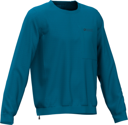GREENWAY CREW NECK  MAN FLEECE