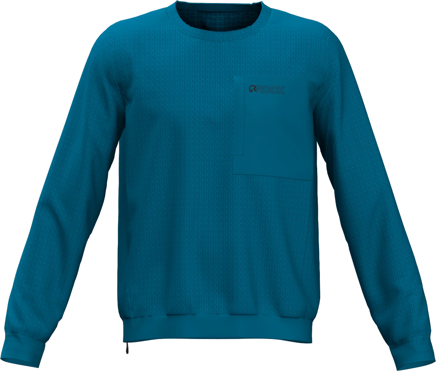 GREENWAY CREW NECK  MAN FLEECE