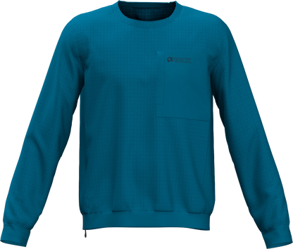 GREENWAY CREW NECK  MAN FLEECE
