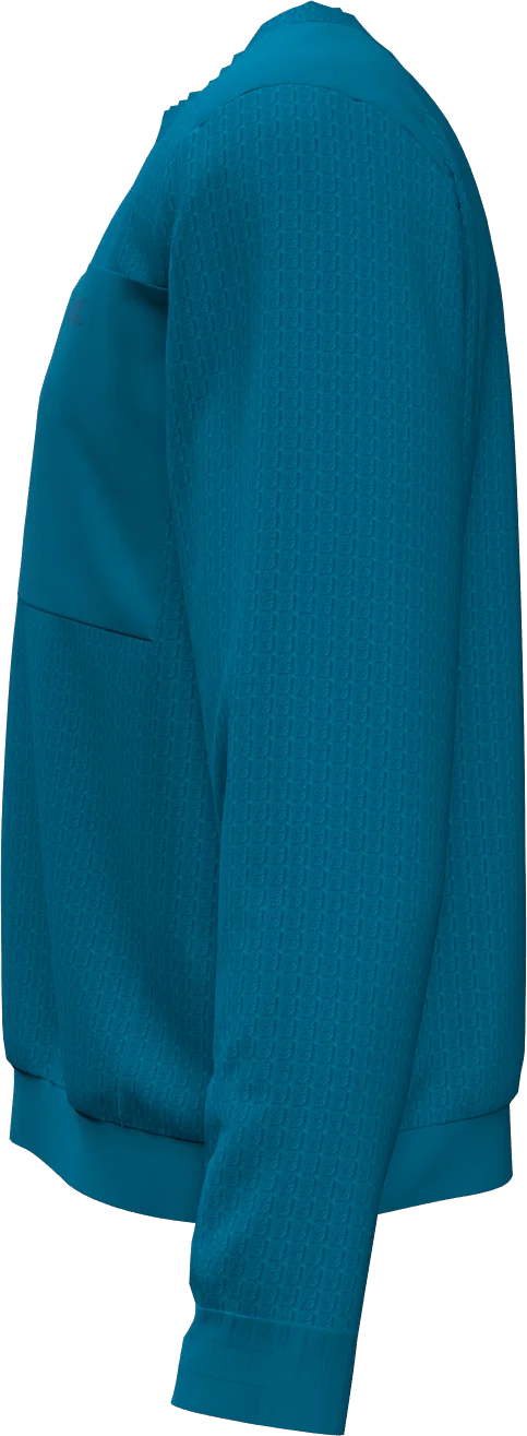 GREENWAY CREW NECK  MAN FLEECE