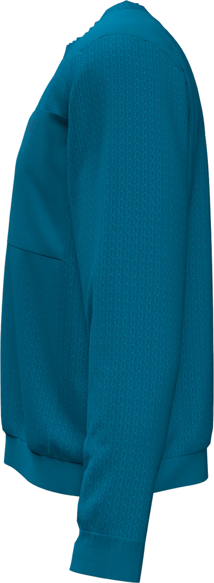 GREENWAY CREW NECK  MAN FLEECE