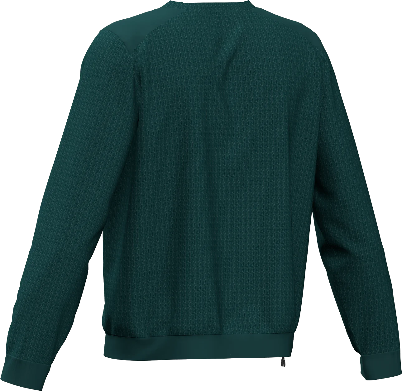 GREENWAY CREW NECK  MAN FLEECE