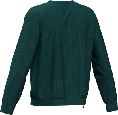 GREENWAY CREW NECK  MAN FLEECE