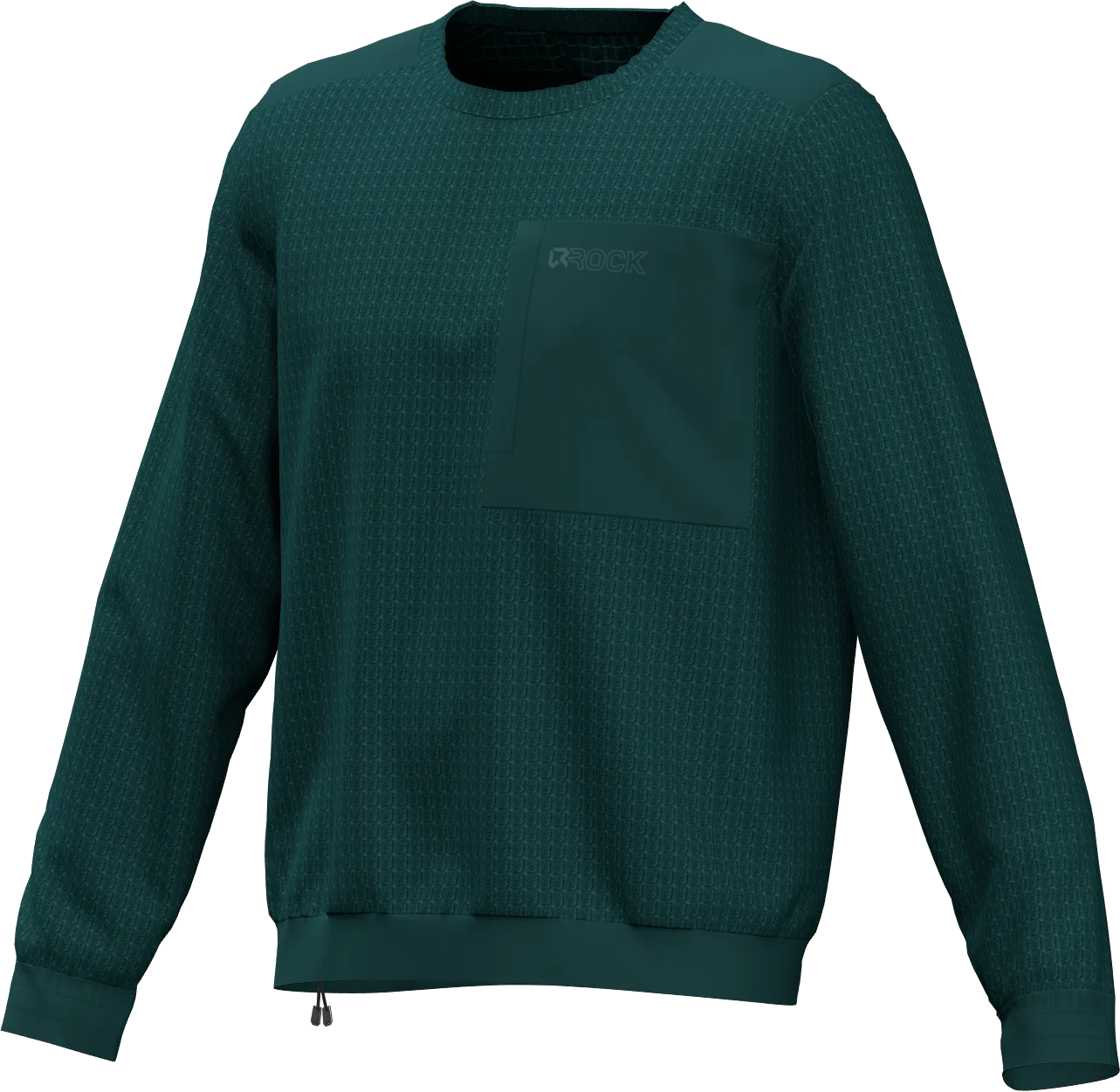 GREENWAY CREW NECK  MAN FLEECE