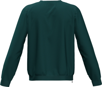 GREENWAY CREW NECK  MAN FLEECE