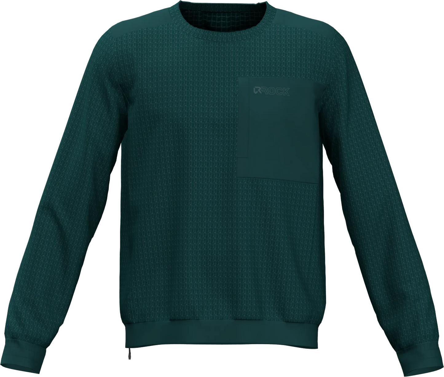 GREENWAY CREW NECK  MAN FLEECE