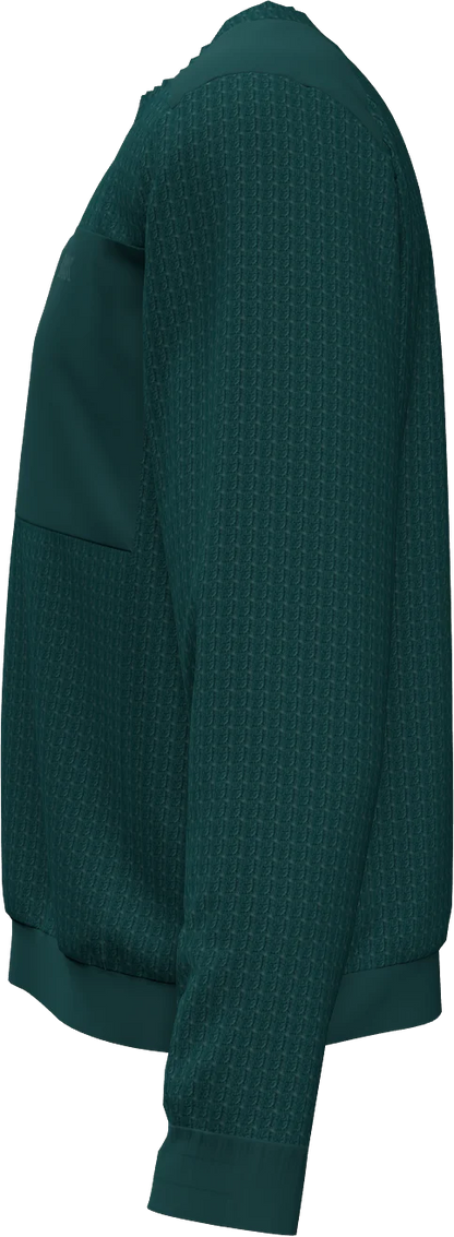 GREENWAY CREW NECK  MAN FLEECE