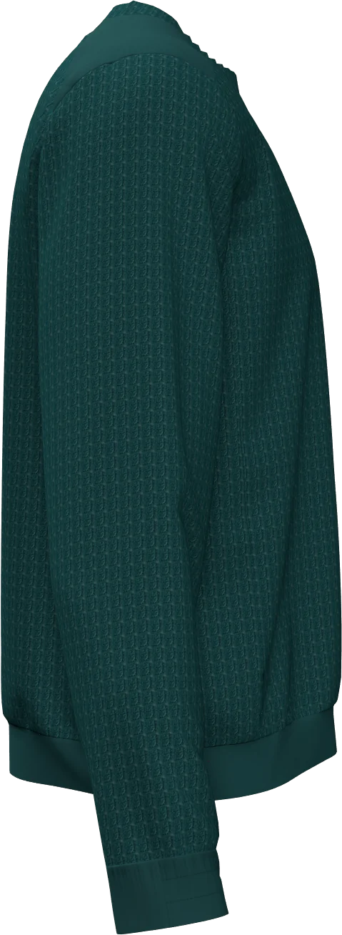 GREENWAY CREW NECK  MAN FLEECE