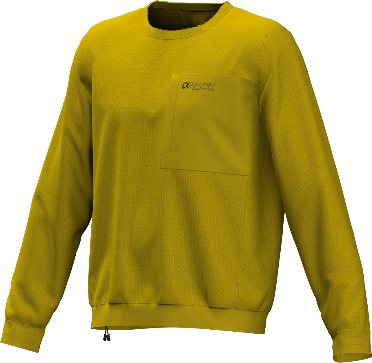 GREENWAY CREW NECK  MAN FLEECE