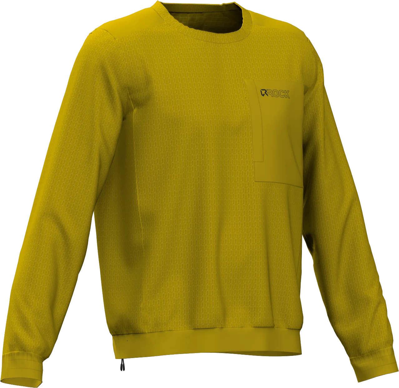 GREENWAY CREW NECK  MAN FLEECE