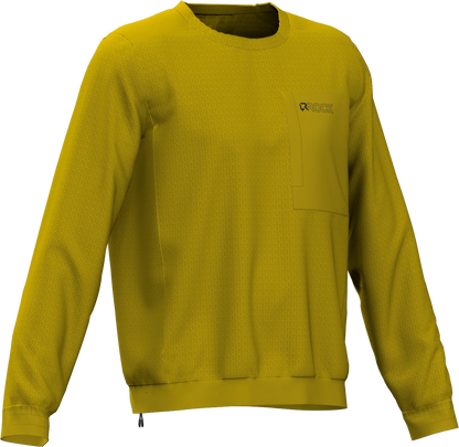 GREENWAY CREW NECK  MAN FLEECE