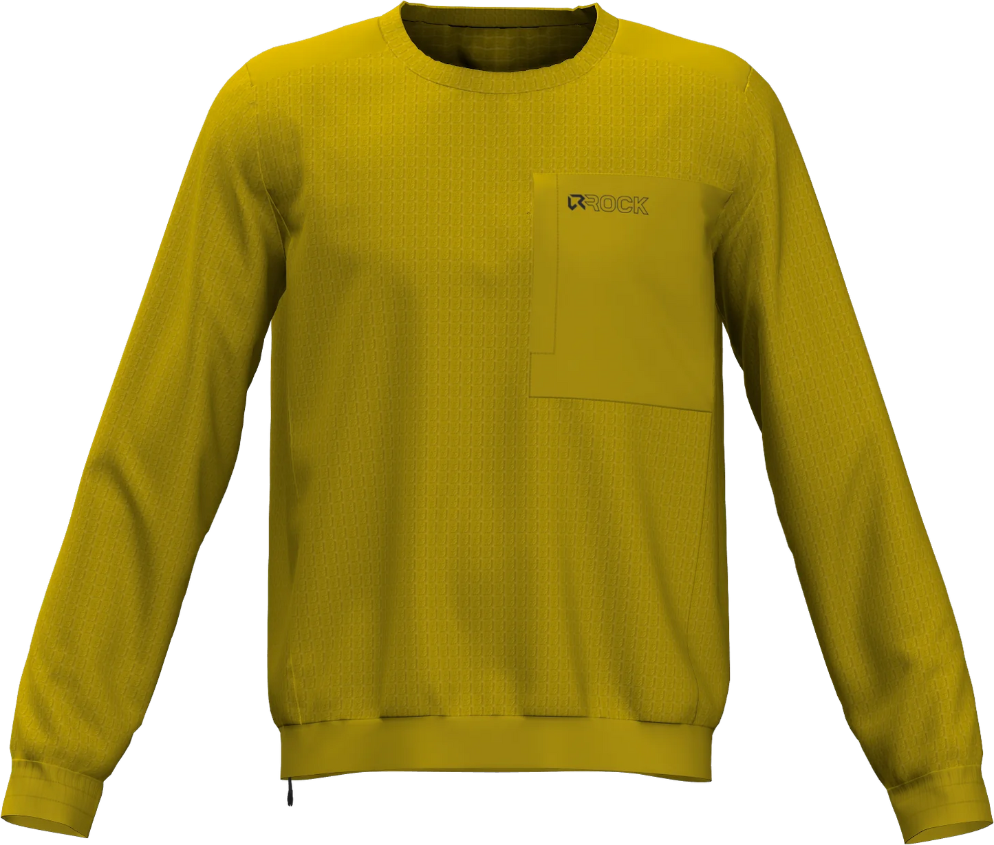 GREENWAY CREW NECK  MAN FLEECE