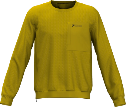 GREENWAY CREW NECK  MAN FLEECE