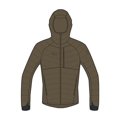 RE.COSMIC 2.0 PADDED MAN JACKET