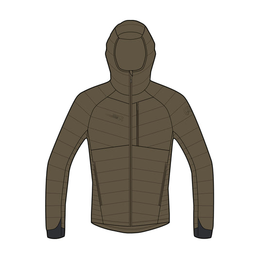 RE.COSMIC 2.0 PADDED MAN JACKET