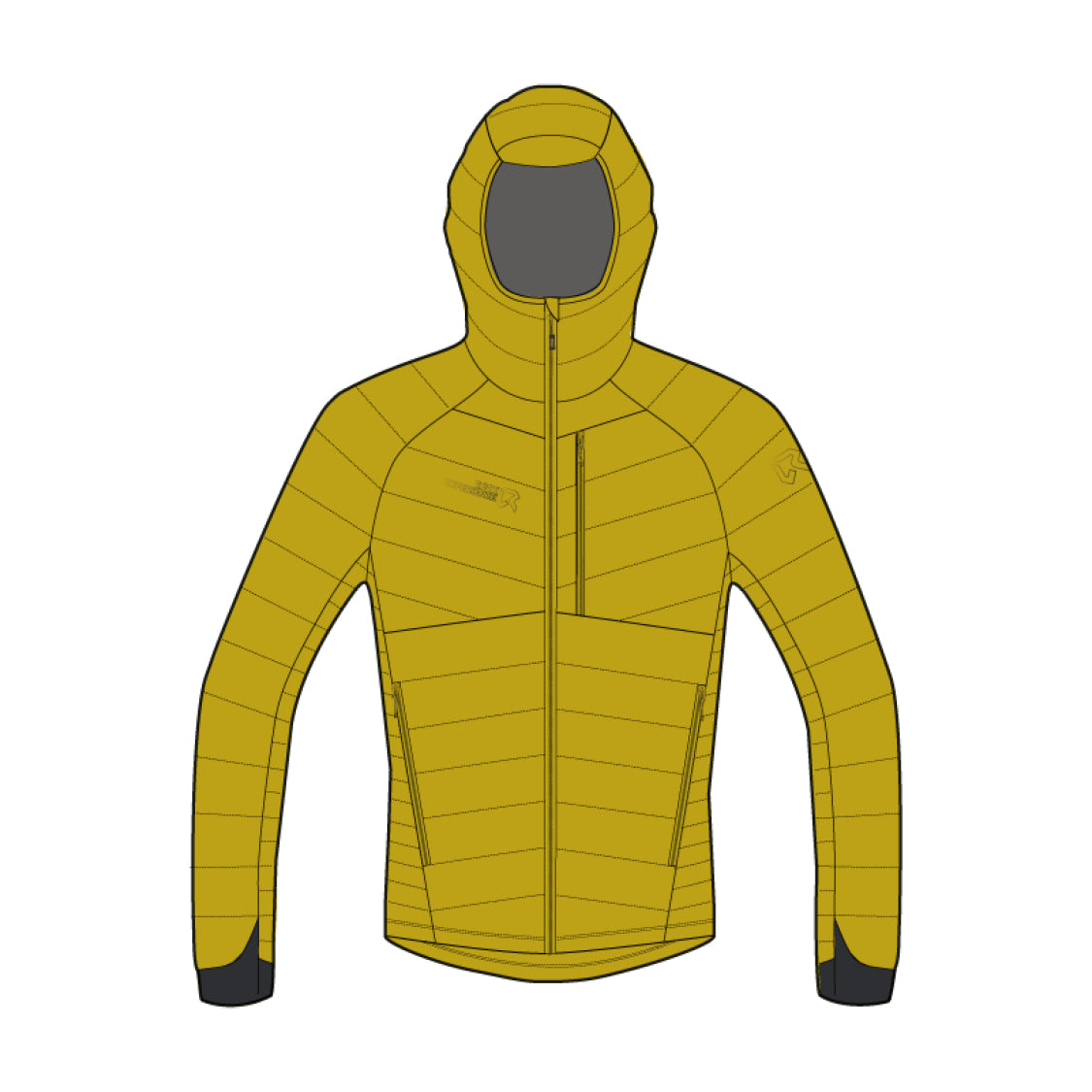 RE.COSMIC 2.0 PADDED MAN JACKET