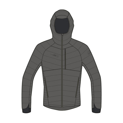 RE.COSMIC 2.0 PADDED MAN JACKET