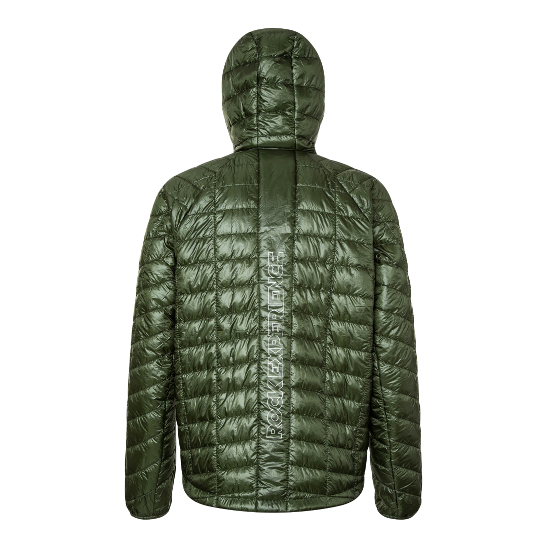 RE.ANGEL DUST PADDED MAN JACKET