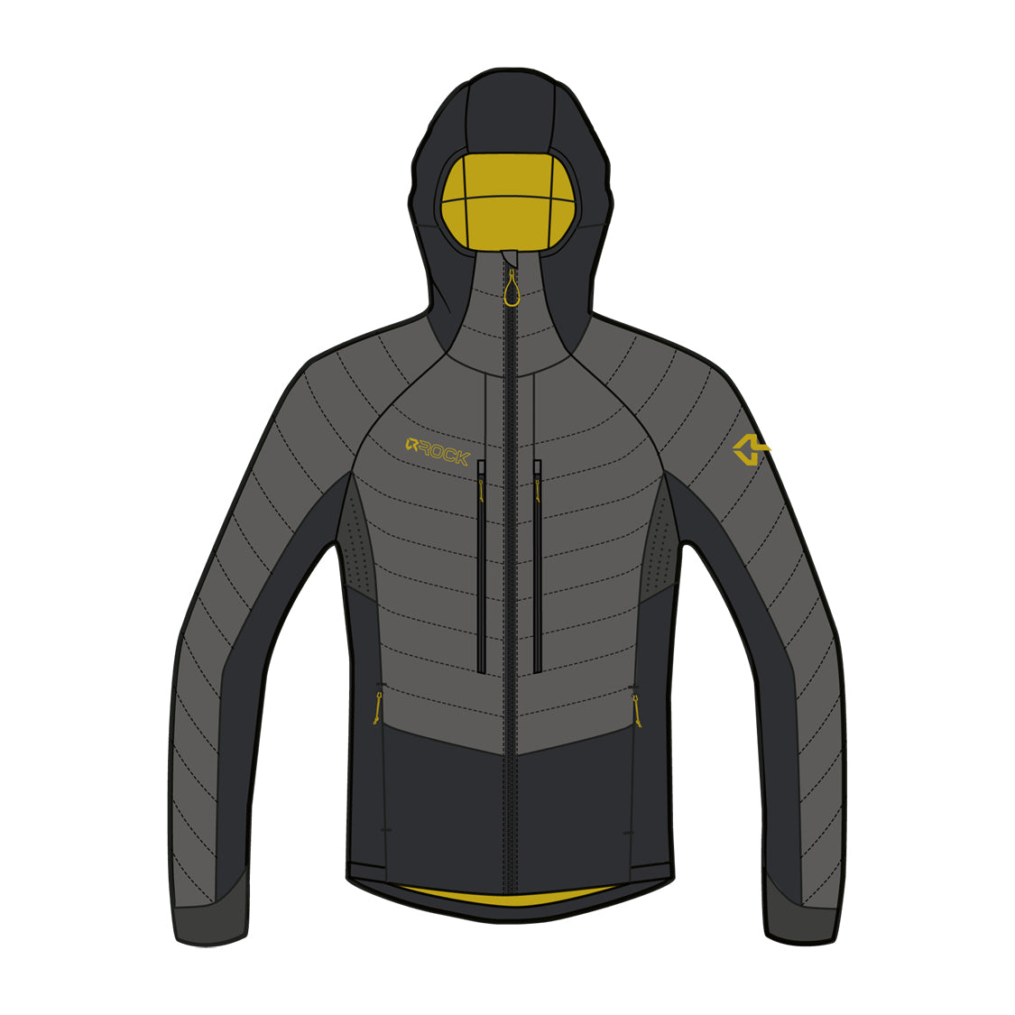 KAVICK 2.0 PADDED MAN JACKET