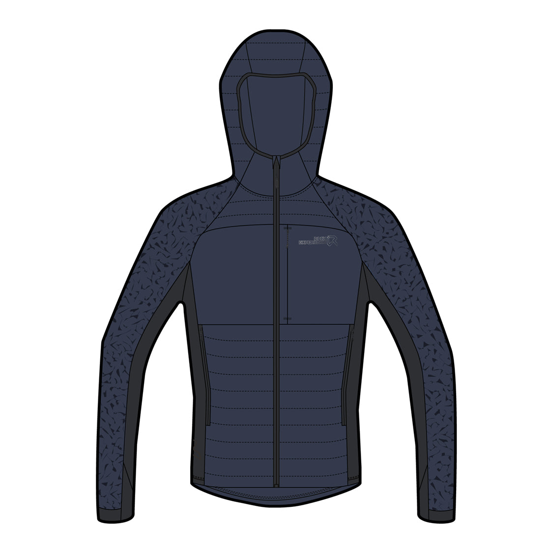 WILD CAT 2.0 HYBRID MAN JACKET