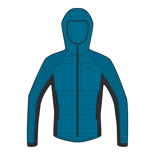 WILD CAT 2.0 HYBRID MAN JACKET