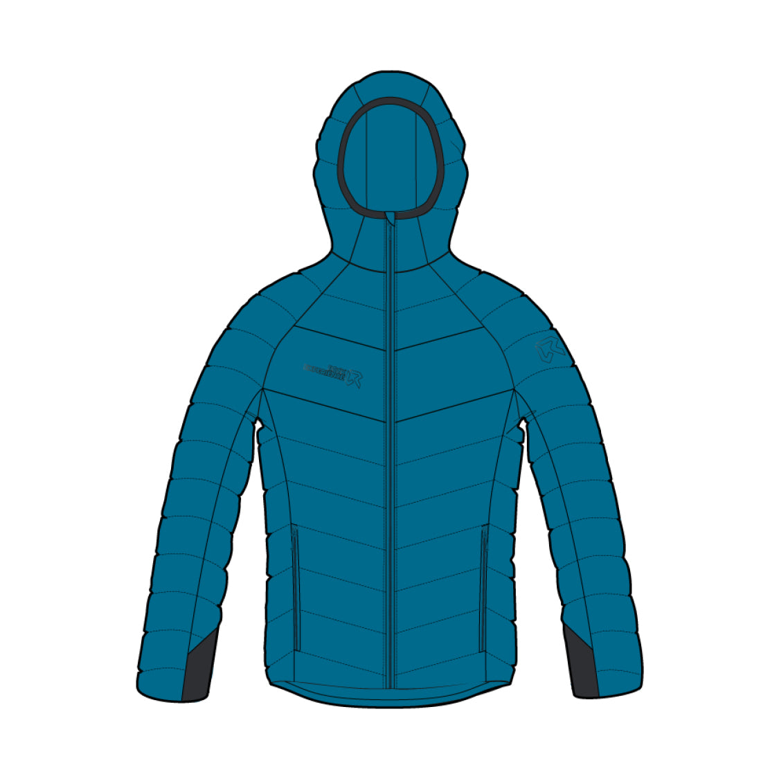 RE.TANANA PADDED MAN JACKET