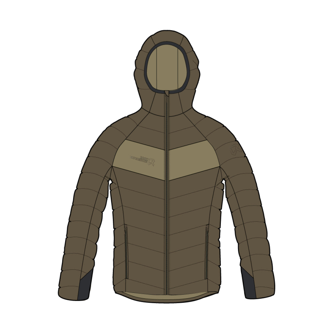 RE.TANANA PADDED MAN JACKET