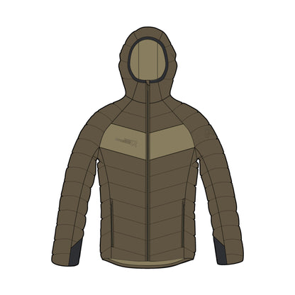 RE.TANANA PADDED MAN JACKET
