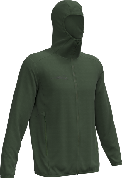 OFEN HOODIE SOFTSHELL MAN JACKET