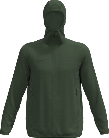 OFEN HOODIE SOFTSHELL MAN JACKET
