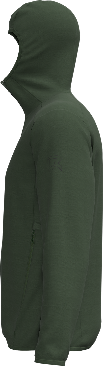 OFEN HOODIE SOFTSHELL MAN JACKET