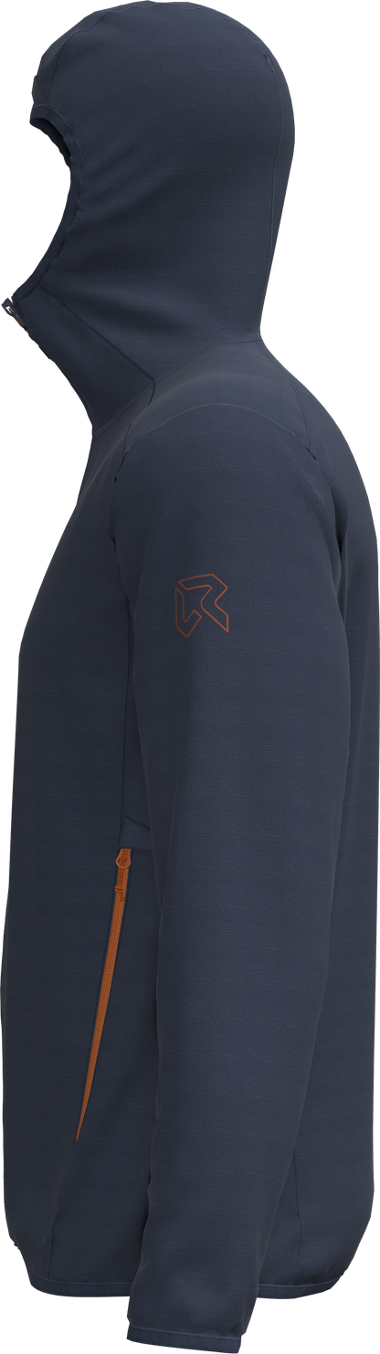 OFEN HOODIE SOFTSHELL MAN JACKET
