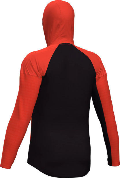 SOUTH FACE HOODIE HYBRID MAN JACKET