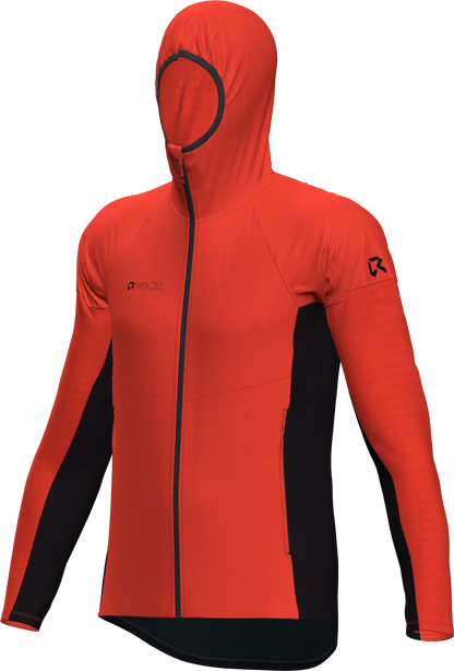 SOUTH FACE HOODIE HYBRID MAN JACKET